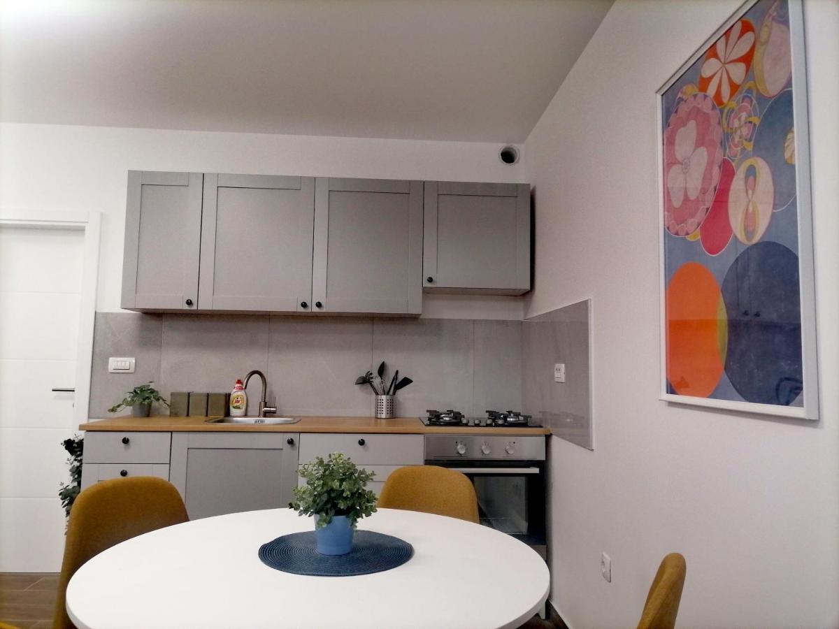 Apartman Bruno Apartment Kastela Luaran gambar